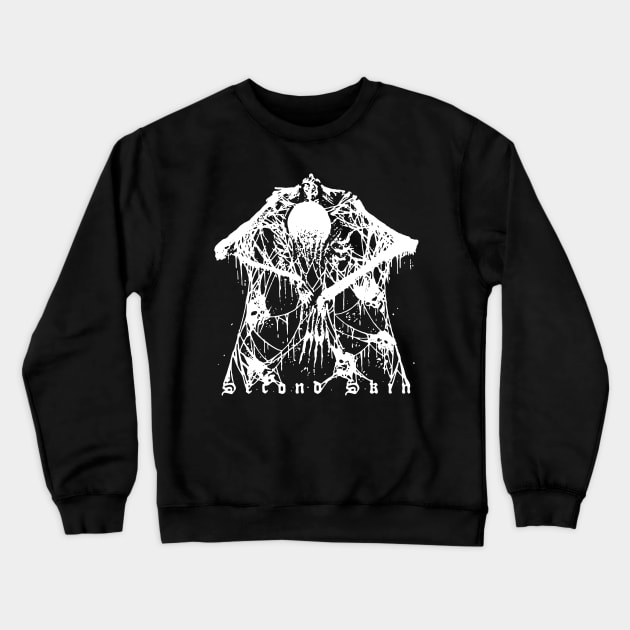 products-dying-fetus-2-enable-ll products Crewneck Sweatshirt by pan dew